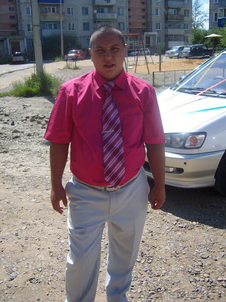 Алексей Большаков