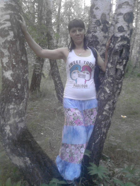 Танюша Карпова