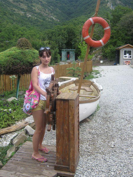 Наталья Захарова