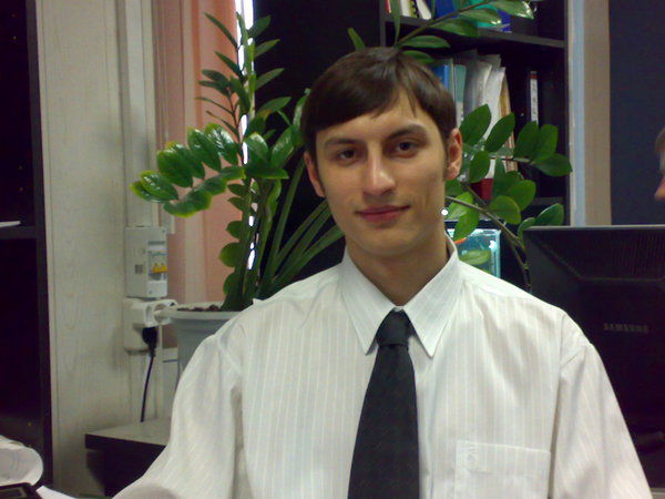 Чариков Владимир