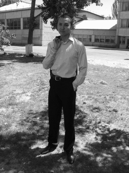 Данил Гришин