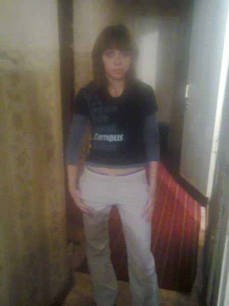 Люба Сорокина