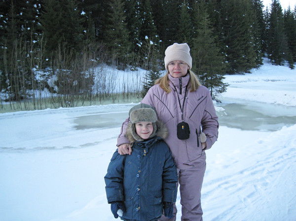 Елена Захарова