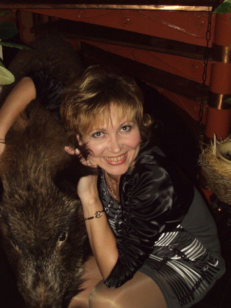 Галина Ходус