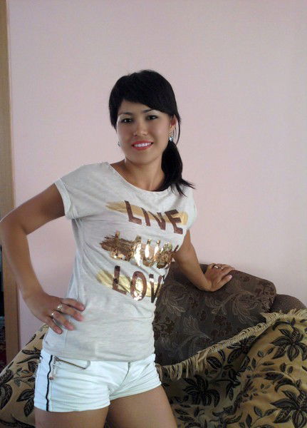 Меруерт Бахитжанова