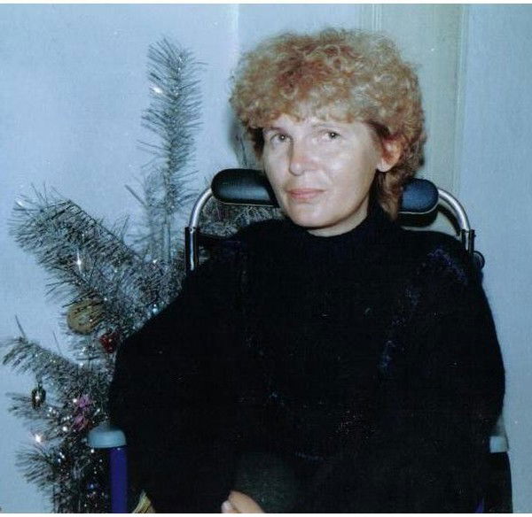 Таня Стрихарева