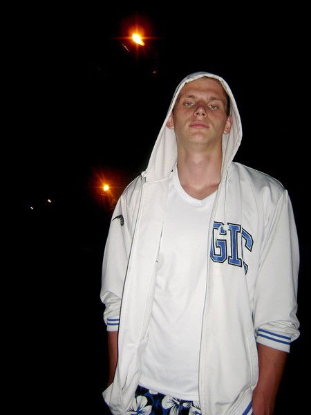 Алексей Паршин