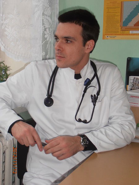 Сергей Буженко