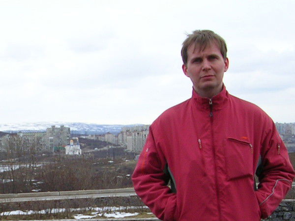 Руслан Ратников