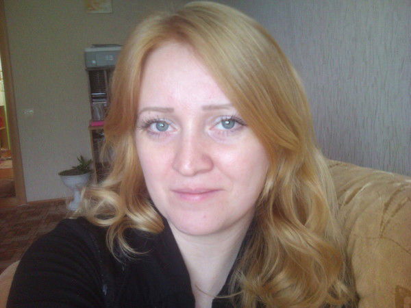 Ирина Пономарева