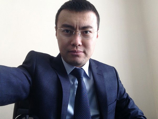 Жаркын Байдуллаев