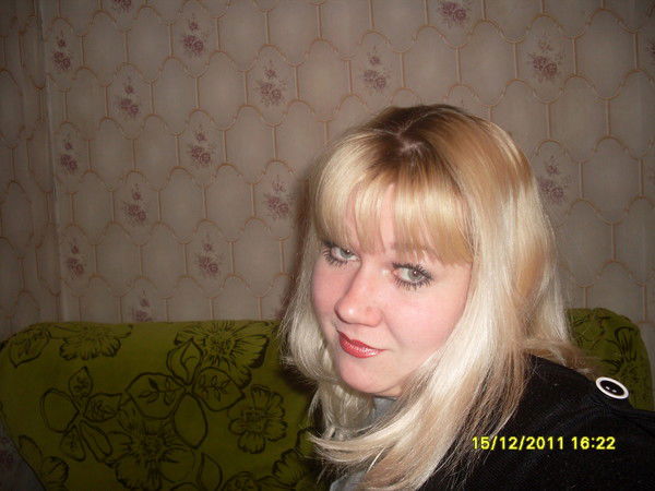 Надежда Монахова