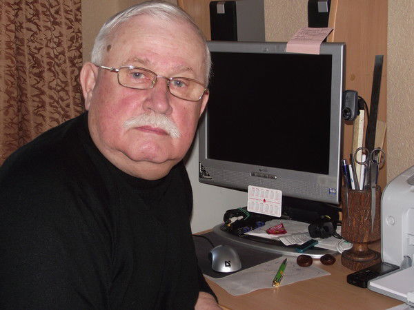 Владимир Цибовский