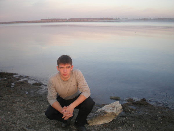 Иван Вихорев