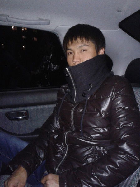 Айбек Карбосов