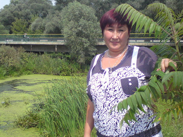 Розалия Сафина