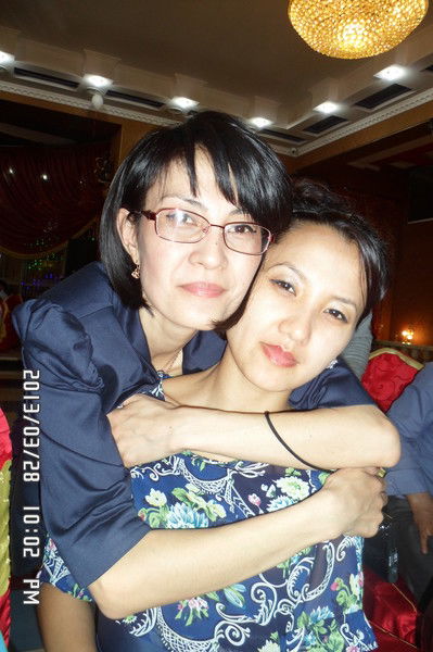 Шолпан Ахметова