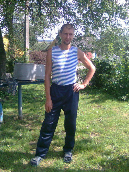 Дима Терешко