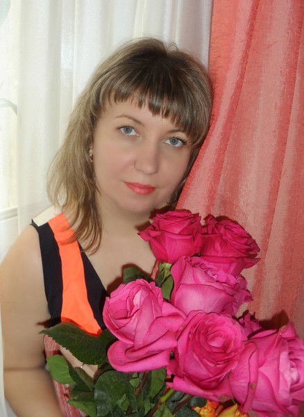 Оксана Петренко