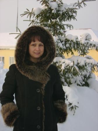 Ольга Молькова