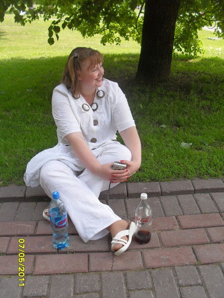 Наталья Семёнова