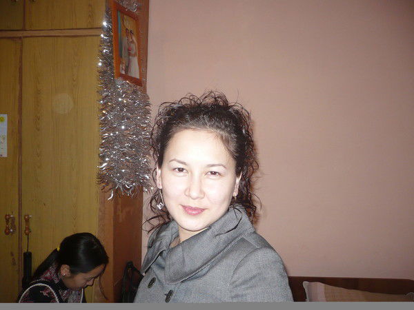 Назгуль Жилкибаева