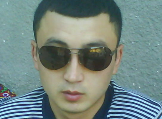 Кадыр Базаркулов