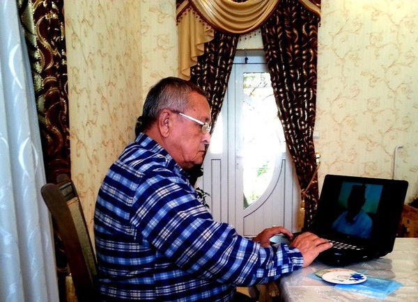 Шерзод Тулямишов