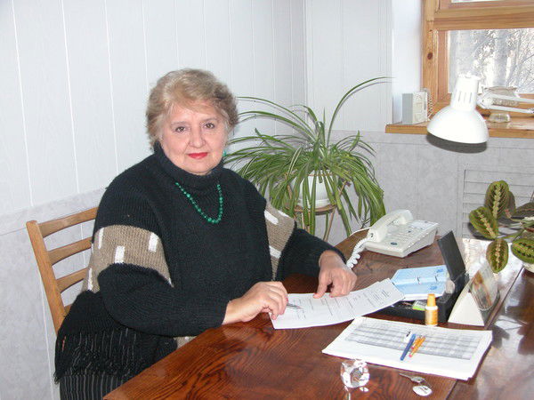 Высокова Ольга