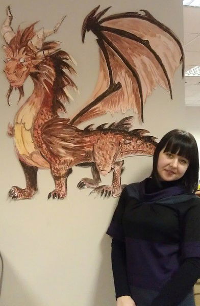 Наталья Харченко