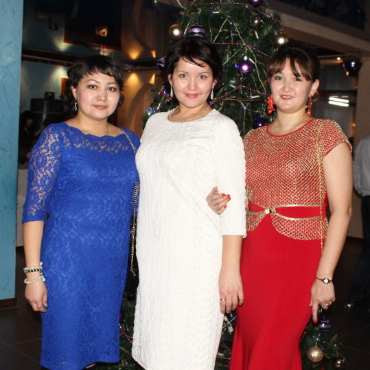 Акмарал Ешекенова