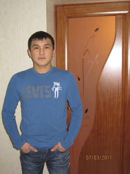 Эрлан Абдырахманов