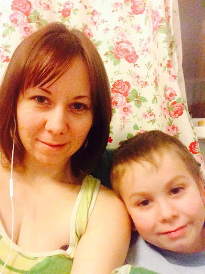 Юля Карепова