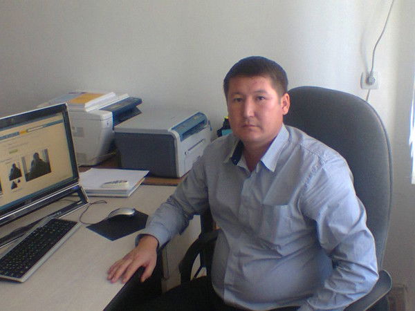 Жомарт Турсымбеков