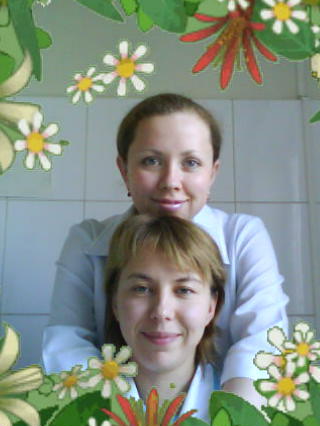 Надежда Мосина