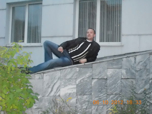 Михаил Рогов