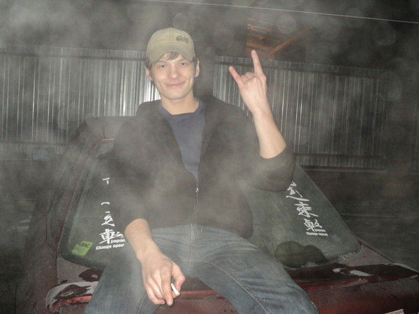 Рустам Стамгазинов