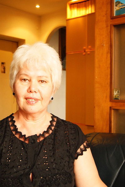 Райфа Каргина