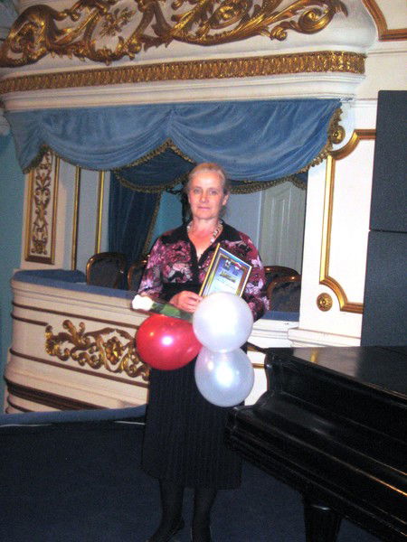 Ольга Савинова