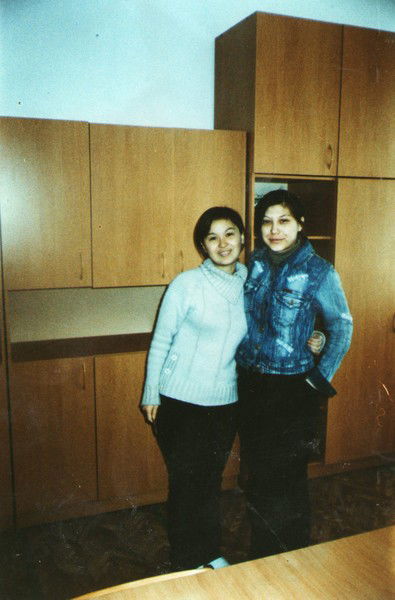 Талшын Абдрашева