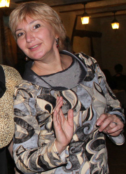 Елена Шленникова