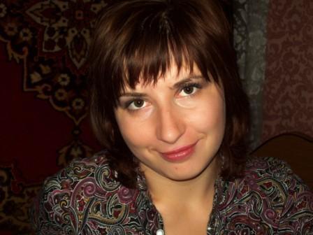 Марина Михайликова