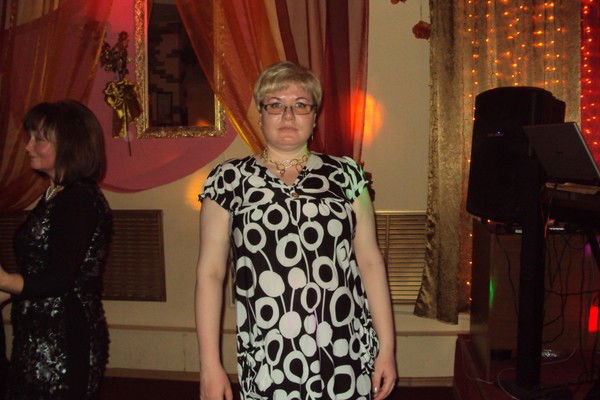 Светлана Дубченко