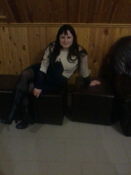 Ирина Пономаренко