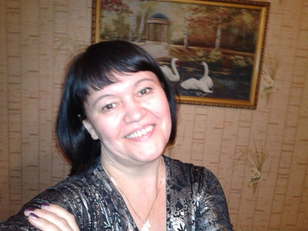 Светлана Назарова