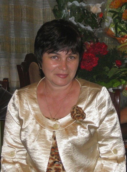 Елена Рожкова