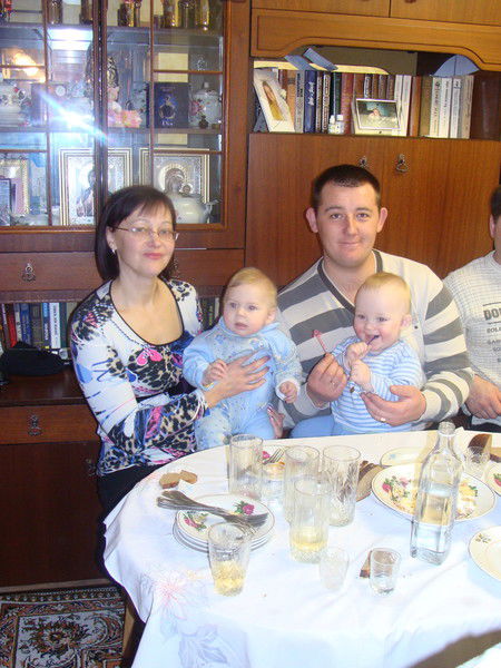 Анатолий Пошва