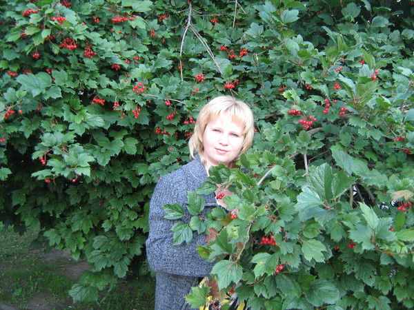 Олеся Григорьева