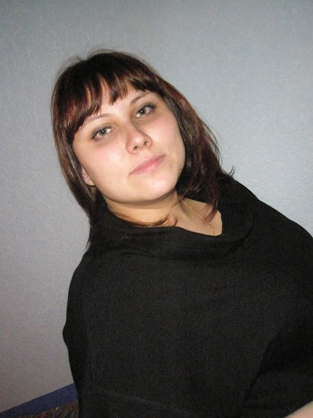 Виктория Ивулина