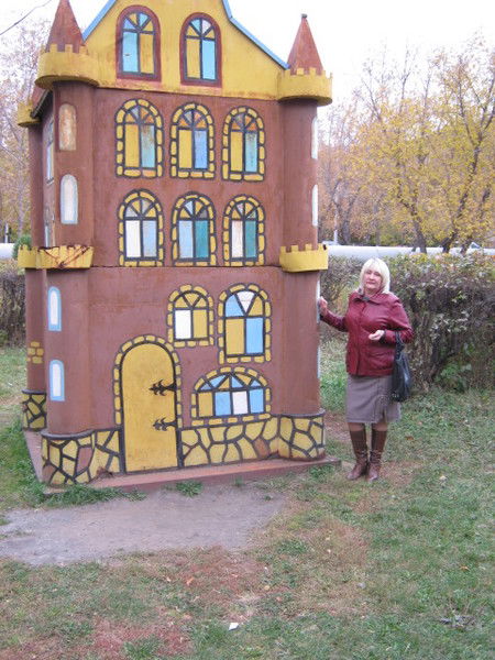 Валентина Кузина